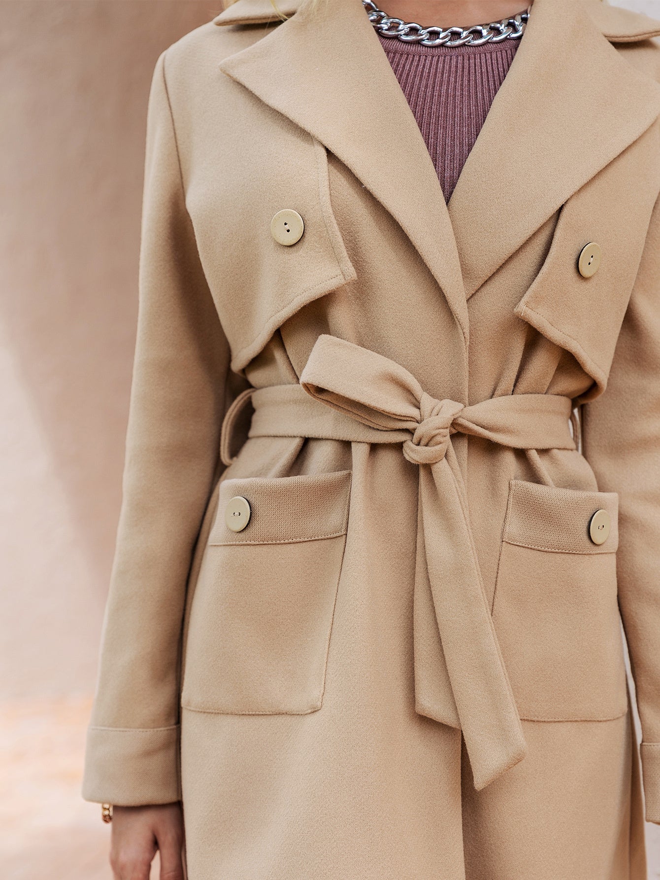 La veste Lior