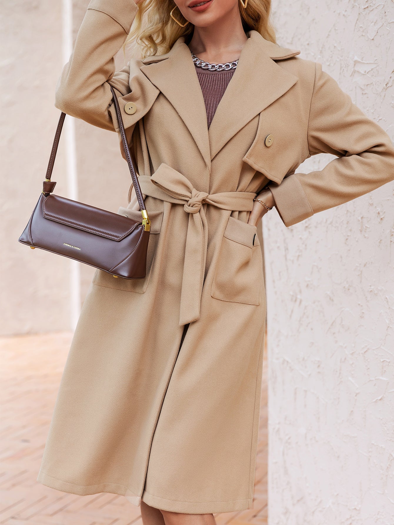 La veste Lior