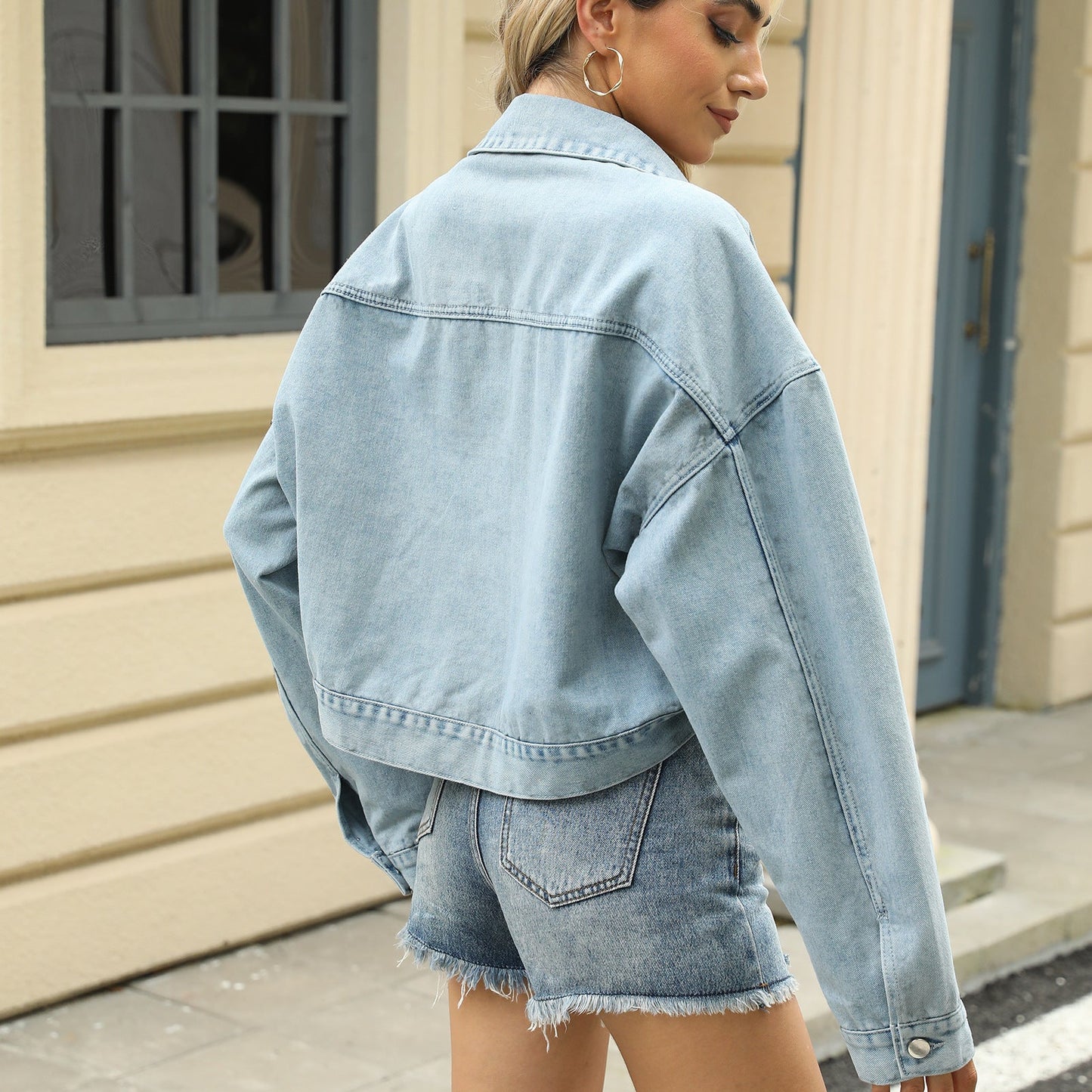 La veste Inaya